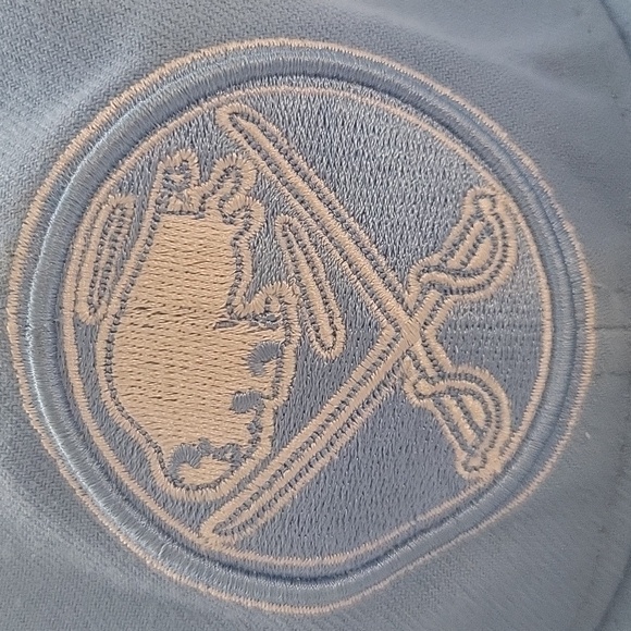 Buffalo Sabres NHL OFFICIAL LICENSED PRODUCT cap size 7 1/4 blue and white - Picture 2 of 9